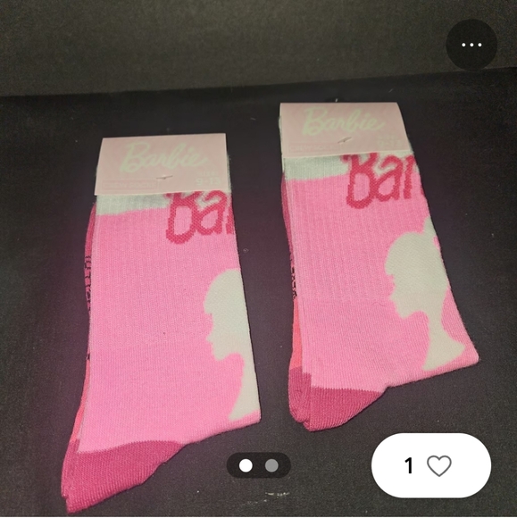 Barbie socks - Picture 7 of 8